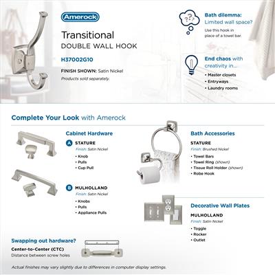 Kinsale Decorative Wall Hook