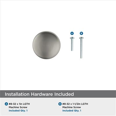 Era Cabinet Knob