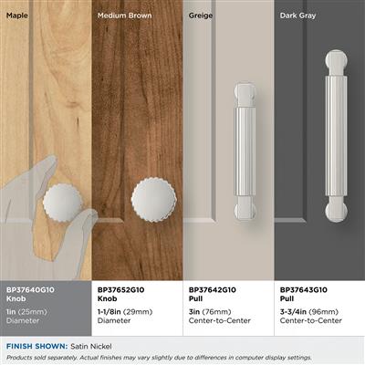 Ballard Cabinet Knob