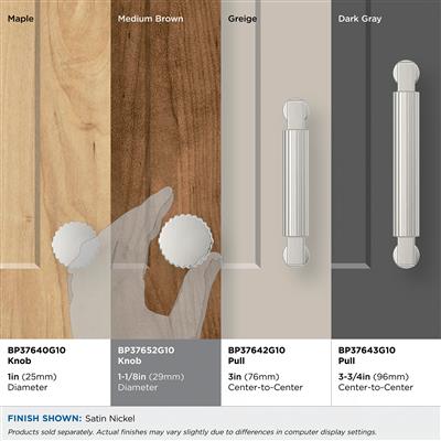 Ballard Cabinet Knob