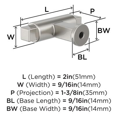 Balon Cabinet Knob