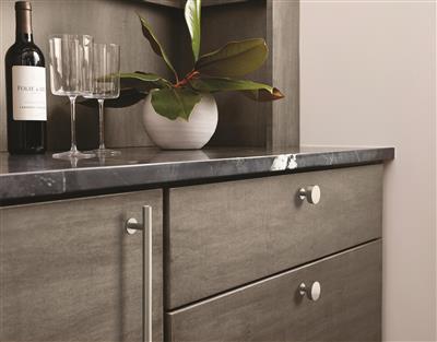 Radius Cabinet Knob