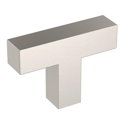 Intersect Cabinet Knob
