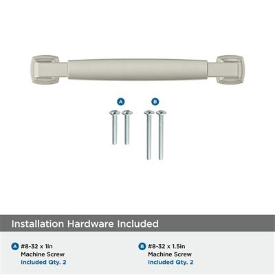 Stature Cabinet Pull