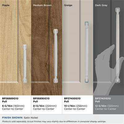Stature Cabinet Pull