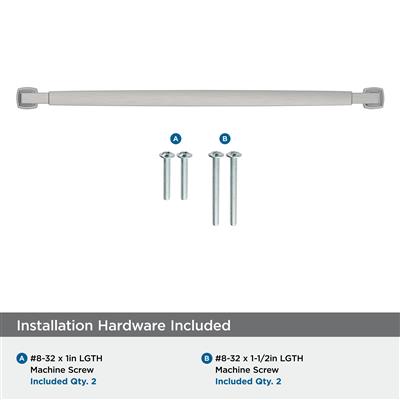 Stature Cabinet Pull