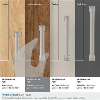 Appoint Cabinet Pull