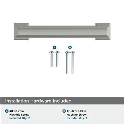 Appoint Cabinet Pull