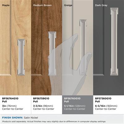 Appoint Cabinet Pull