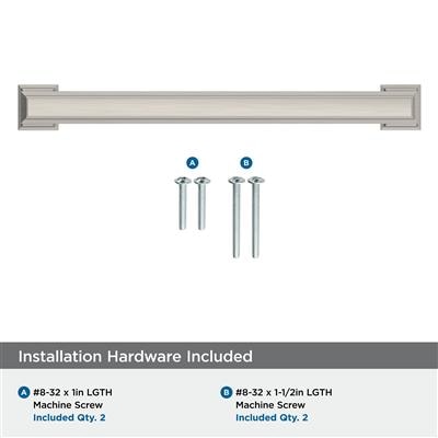 Appoint Cabinet Pull