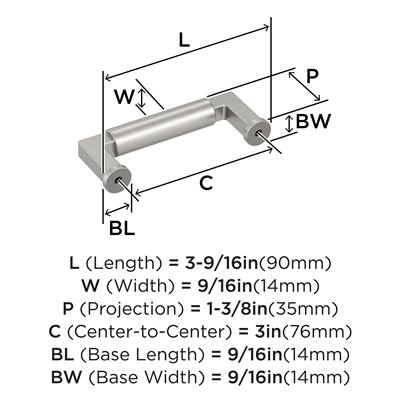 Balon Cabinet Pull