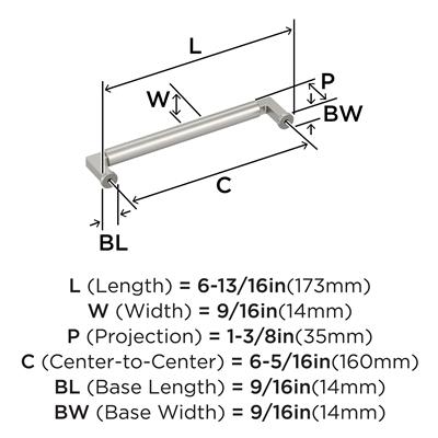 Balon Cabinet Pull