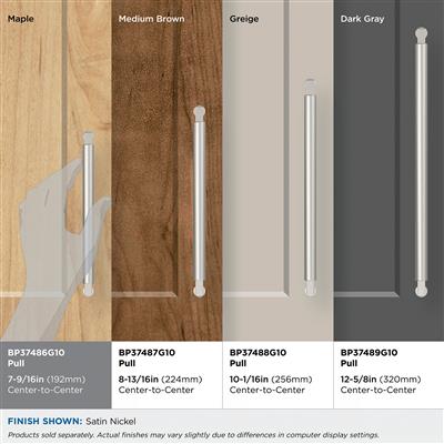 Balon Cabinet Pull