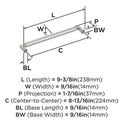Balon Cabinet Pull