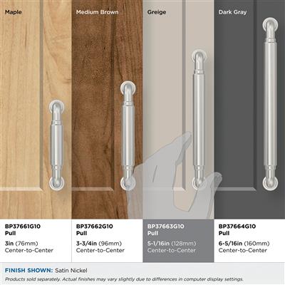 Coble Cabinet Pull