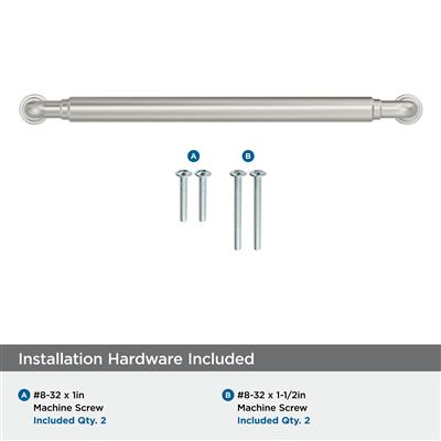 Coble Cabinet Pull