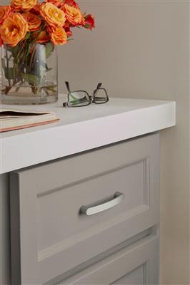 Rift Cabinet Pull