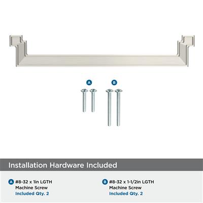 Rockhurst Cabinet Pull
