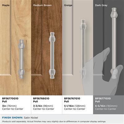 Winsome Cabinet Pull