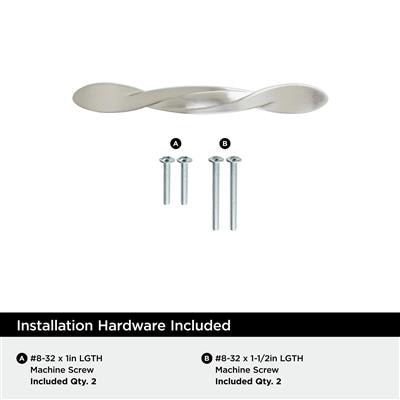 Intertwine Cabinet Pull