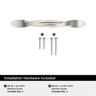 Intertwine Cabinet Pull