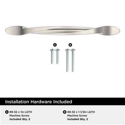 Intertwine Cabinet Pull