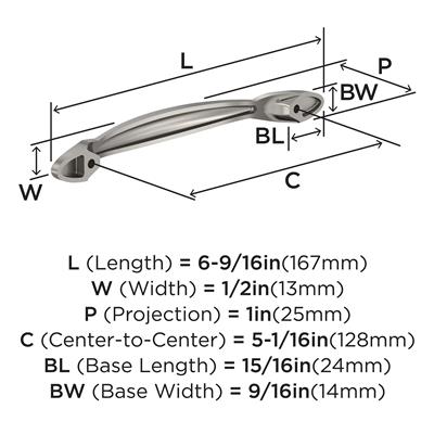 Intertwine Cabinet Pull