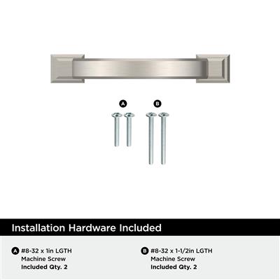 Sheffield Cabinet Pull