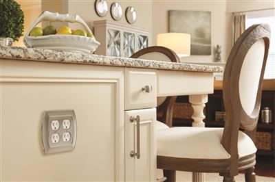 Sea Grass Cabinet Pull