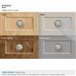 Edona Cabinet Knob