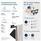 Bronx Towel Bar