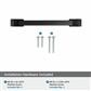 Westerly Cabinet Pull