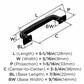 Westerly Cabinet Pull