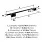 Bronx Towel Bar