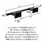 Bronx Towel Bar