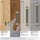 Overton Cabinet Pull