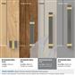 Overton Cabinet Pull