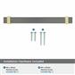 Overton Cabinet Pull