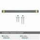 Overton Cabinet Pull