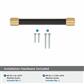 Fairlane Cabinet Pull