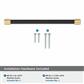 Fairlane Cabinet Pull