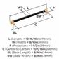 Fairlane Cabinet Pull