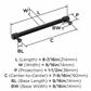Fairlane Cabinet Pull