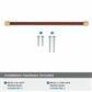 Fairlane Cabinet Pull