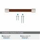 Fairlane Cabinet Pull