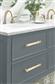 Overton Cabinet Pull