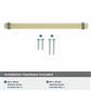 Overton Cabinet Pull