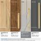 Overton Cabinet Pull