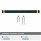 Overton Cabinet Pull