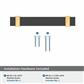 Overton Cabinet Pull